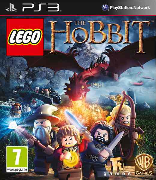 Lego Hobbit Ps3